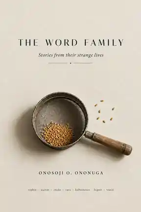 Cover of The Word Family: Stories from their strange lives